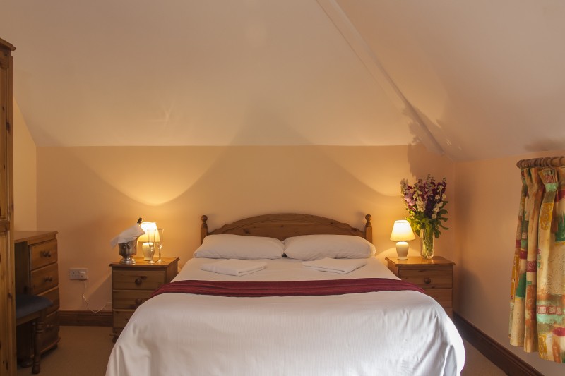 One of our comfortable bedrooms